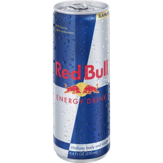 Red Bull 8.4 Oz. Original Flavor Energy Drink